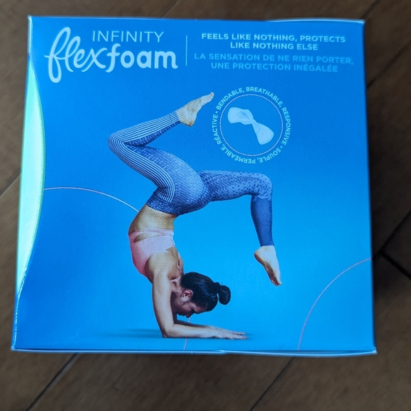 Always Infinity FlexFoam Pads - Picture 4 of 4